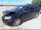 Honda Odyssey Ex-L 5FNRL5H60FB034194 снимка