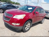 Chevrolet Traverse 1Lt 1GNKRGED8CJ374347 снимка