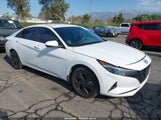 Hyundai Elantra Hybrid Blue KMHLM4AJXPU059250 снимка