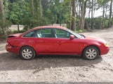 Ford Five Hundred Sel 1FAHP24167G130174 снимка