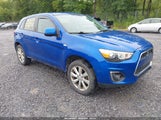 Mitsubishi Outlander Sport Es 4A4AR3AU8FE042773 снимка
