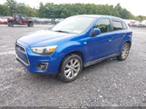 Mitsubishi Outlander Sport Es 4A4AR3AU8FE042773 снимка