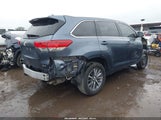 Toyota Highlander Xle 5TDKZRFH9KS322443 снимка
