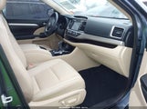 Toyota Highlander Xle 5TDKZRFH9KS322443 снимка
