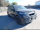 Ford Explorer St 1FM5K8GC7NGA83614 снимка