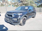 Ford Explorer St 1FM5K8GC7NGA83614 снимка