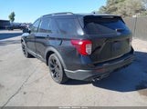 Ford Explorer St 1FM5K8GC7NGA83614 снимка