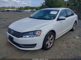 Volkswagen Passat 2.5L Se 1VWBP7A37DC086494 снимка