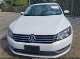 Volkswagen Passat 2.5L Se 1VWBP7A37DC086494 снимка