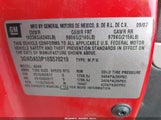 Chevrolet Hhr Lt 3GNDA53P18S578219 снимка