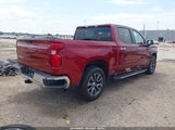 Chevrolet Silverado  Lt 3GCPWCED3KG276178 снимка