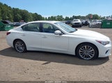 Infiniti Q50 Luxe Awd JN1EV7BR6MM752444 снимка