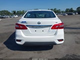 Nissan Sentra Sv 3N1AB7AP6KY415256 снимка