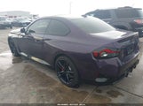 BMW M240 I xDrive 3MW53CM01P8D63090 photo