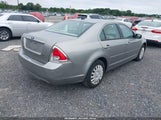 Ford Fusion S 3FAHP06Z69R139167 снимка