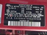 Kia Optima Ex 5XXGN4A79DG243538 снимка