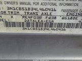 Nissan Sentra 1.8S 3N1CB51D34L460416 снимка