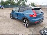 Volvo Xc40 Recharge Pure Electric Twin Ultimate YV4ED3UM4P2982670 photo