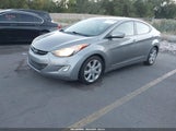 Hyundai Elantra Limited KMHDH4AE0DU992808 снимка