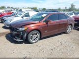 Ford Fusion Energi Titanium 3FA6P0SU0GR402333 снимка