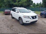 Nissan Pathfinder Sv 5N1AR2MM7DC619665 снимка