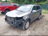 Kia Sorento Lx 5XYKT3A15CG201996 снимка