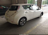 Nissan Leaf Sv 1N4AZ0CP1FC334036 снимка
