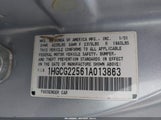 Honda Accord 3.0 Ex 1HGCG22561A013863 fotografie