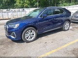 Audi Q3 Premium Plus 45 Tfsi S Line Quattro Tiptronic WA1EECF34P1145308 снимка