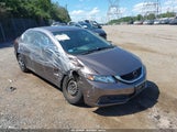 Honda Civic Lx 19XFB2F58FE236849 снимка