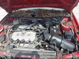Ford Escort Lx 3FALP15P7VR104082 снимка