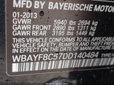 BMW 750Li xDrive WBAYF8C57DD140484 снимка