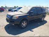 Honda Pilot Ex-L 5FNYF18627B031679 снимка