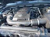 Nissan Frontier Sv 1N6AD0EV4BC420677 снимка