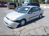 Ford Focus Lx 1FAFP33P62W301491 снимка