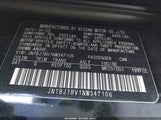 Nissan Rogue Sport Sv Fwd Xtronic Cvt JN1BJ1BV1NW347106 photo