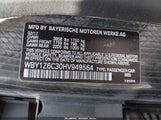 BMW I3 94 Ah WBY1Z6C30HV949564 снимка