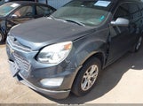 Chevrolet Equinox Lt 2GNALCEK2H1524443 снимка