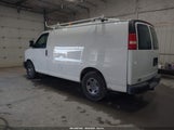 Chevrolet Express Work Van 1GCFH15T361259466 снимка