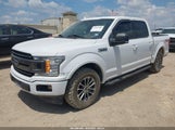 Ford F-150 Xlt 1FTEW1E54JKE84596 снимка
