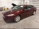 Ford Fusion Se 3FA6P0HRXDR383434 снимка