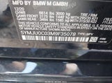 BMW X5 M 5YMJU0C03M9F35078 снимка