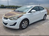 Hyundai Elantra Se 5NPDH4AE5GH682866 снимка