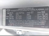 Hyundai Tucson Sel 5NMJF3AE9PH241998 снимка