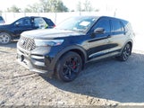 Ford Explorer St 1FM5K8GC8MGA47638 снимка