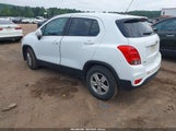 Chevrolet Trax Fwd Ls KL7CJKSB9LB086970 fotografie
