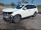Nissan Pathfinder Sv 5N1DR2MN9HC630789 снимка