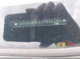 Toyota Corolla Se 5YFBURHE8HP630285 снимка