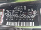 Kia Sportage Sx-Prestige 5XYK53DFXRG215421 снимка