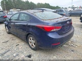 Hyundai Elantra Se 5NPDH4AE1EH538485 снимка